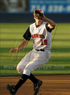 Thumbnail 3 in Lutheran vs. Seminole Ridge (Anderson Bat National Classic) photogallery.