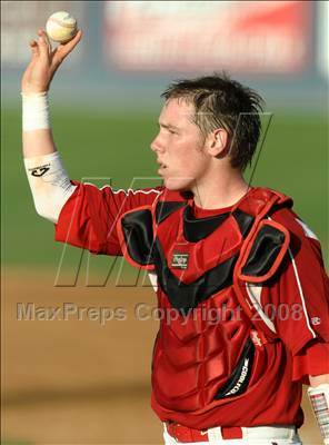 Thumbnail 3 in Lutheran vs. Seminole Ridge (Anderson Bat National Classic) photogallery.
