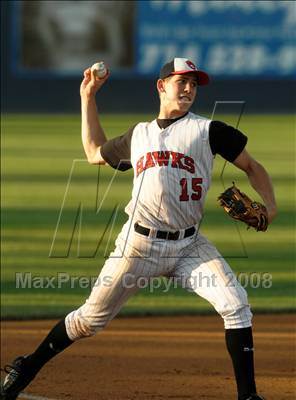 Thumbnail 1 in Lutheran vs. Seminole Ridge (Anderson Bat National Classic) photogallery.