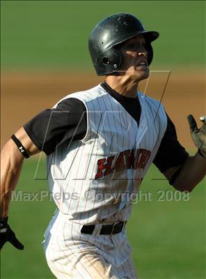 Thumbnail 3 in Lutheran vs. Seminole Ridge (Anderson Bat National Classic) photogallery.