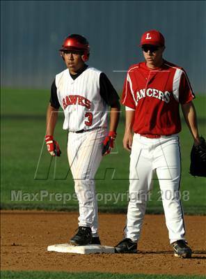 Thumbnail 3 in Lutheran vs. Seminole Ridge (Anderson Bat National Classic) photogallery.