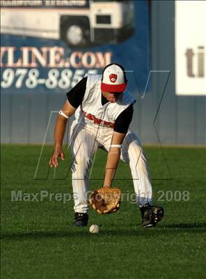 Thumbnail 1 in Lutheran vs. Seminole Ridge (Anderson Bat National Classic) photogallery.