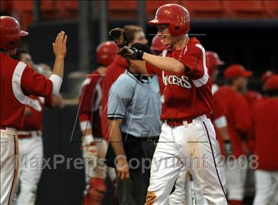 Thumbnail 2 in Lutheran vs. Seminole Ridge (Anderson Bat National Classic) photogallery.