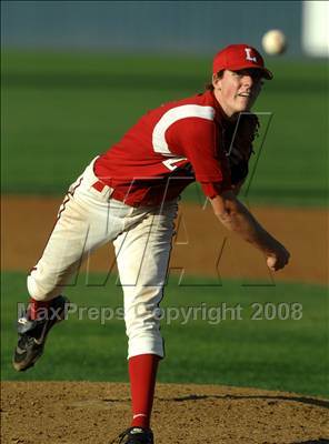 Thumbnail 1 in Lutheran vs. Seminole Ridge (Anderson Bat National Classic) photogallery.