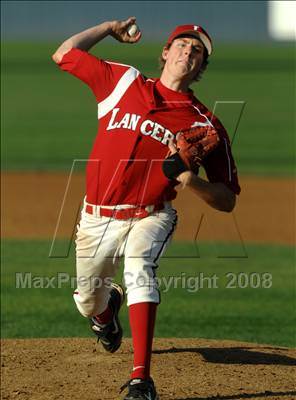 Thumbnail 1 in Lutheran vs. Seminole Ridge (Anderson Bat National Classic) photogallery.