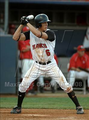 Thumbnail 2 in Lutheran vs. Seminole Ridge (Anderson Bat National Classic) photogallery.