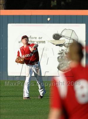 Thumbnail 2 in Lutheran vs. Seminole Ridge (Anderson Bat National Classic) photogallery.