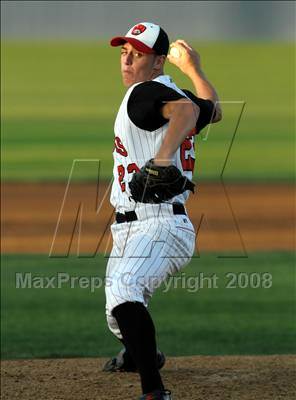 Thumbnail 1 in Lutheran vs. Seminole Ridge (Anderson Bat National Classic) photogallery.
