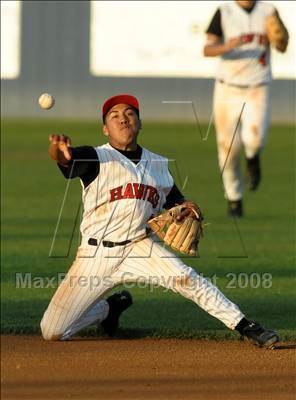Thumbnail 3 in Lutheran vs. Seminole Ridge (Anderson Bat National Classic) photogallery.