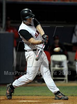 Thumbnail 1 in Lutheran vs. Seminole Ridge (Anderson Bat National Classic) photogallery.