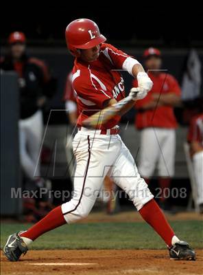 Thumbnail 3 in Lutheran vs. Seminole Ridge (Anderson Bat National Classic) photogallery.