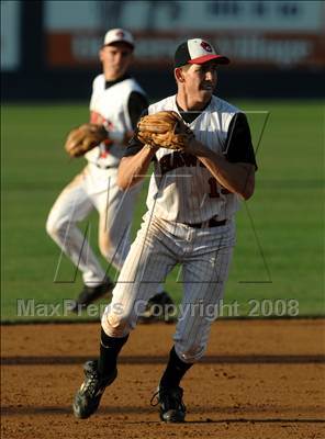 Thumbnail 3 in Lutheran vs. Seminole Ridge (Anderson Bat National Classic) photogallery.