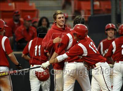 Thumbnail 3 in Lutheran vs. Seminole Ridge (Anderson Bat National Classic) photogallery.