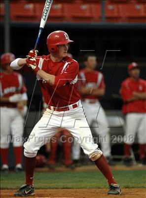 Thumbnail 3 in Lutheran vs. Seminole Ridge (Anderson Bat National Classic) photogallery.