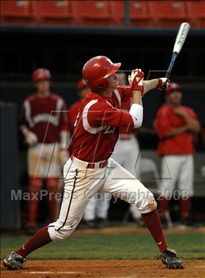 Thumbnail 1 in Lutheran vs. Seminole Ridge (Anderson Bat National Classic) photogallery.