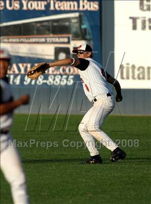 Thumbnail 3 in Lutheran vs. Seminole Ridge (Anderson Bat National Classic) photogallery.