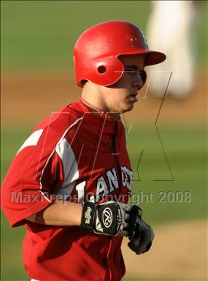 Thumbnail 3 in Lutheran vs. Seminole Ridge (Anderson Bat National Classic) photogallery.