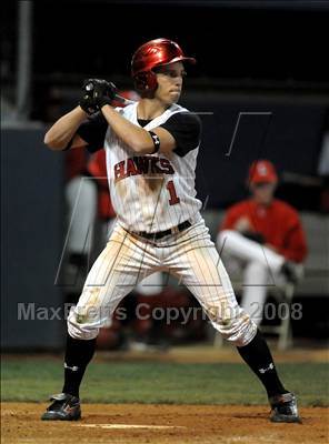 Thumbnail 1 in Lutheran vs. Seminole Ridge (Anderson Bat National Classic) photogallery.