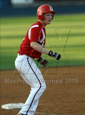 Thumbnail 3 in Lutheran vs. Seminole Ridge (Anderson Bat National Classic) photogallery.
