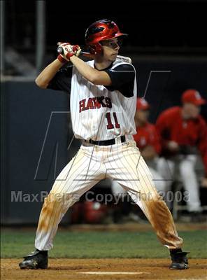Thumbnail 1 in Lutheran vs. Seminole Ridge (Anderson Bat National Classic) photogallery.