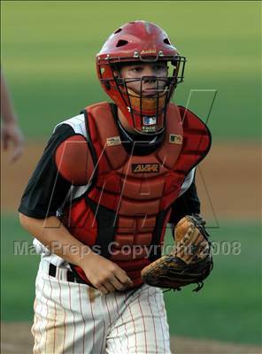 Thumbnail 1 in Lutheran vs. Seminole Ridge (Anderson Bat National Classic) photogallery.
