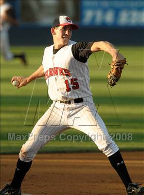 Thumbnail 3 in Lutheran vs. Seminole Ridge (Anderson Bat National Classic) photogallery.
