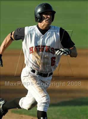 Thumbnail 1 in Lutheran vs. Seminole Ridge (Anderson Bat National Classic) photogallery.