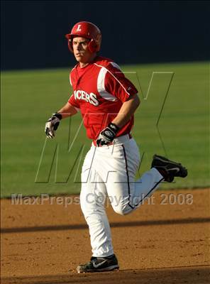 Thumbnail 3 in Lutheran vs. Seminole Ridge (Anderson Bat National Classic) photogallery.