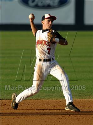 Thumbnail 1 in Lutheran vs. Seminole Ridge (Anderson Bat National Classic) photogallery.