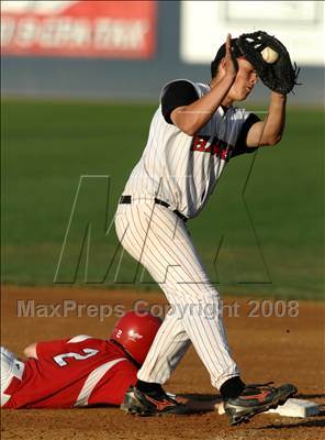 Thumbnail 1 in Lutheran vs. Seminole Ridge (Anderson Bat National Classic) photogallery.