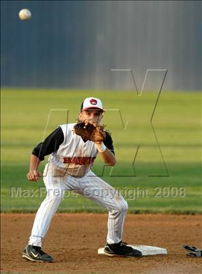 Thumbnail 2 in Lutheran vs. Seminole Ridge (Anderson Bat National Classic) photogallery.