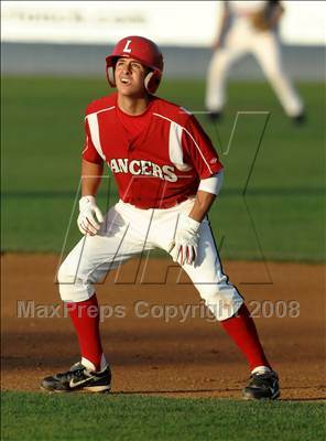 Thumbnail 1 in Lutheran vs. Seminole Ridge (Anderson Bat National Classic) photogallery.