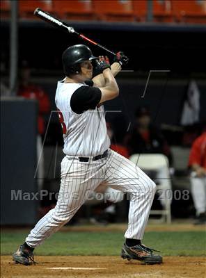 Thumbnail 2 in Lutheran vs. Seminole Ridge (Anderson Bat National Classic) photogallery.