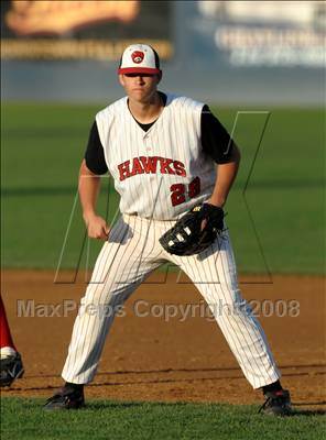 Thumbnail 2 in Lutheran vs. Seminole Ridge (Anderson Bat National Classic) photogallery.