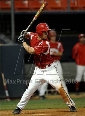 Thumbnail 2 in Lutheran vs. Seminole Ridge (Anderson Bat National Classic) photogallery.