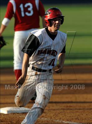 Thumbnail 3 in Lutheran vs. Seminole Ridge (Anderson Bat National Classic) photogallery.