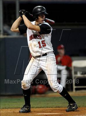 Thumbnail 2 in Lutheran vs. Seminole Ridge (Anderson Bat National Classic) photogallery.