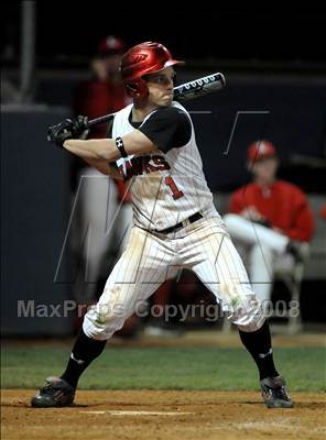 Thumbnail 3 in Lutheran vs. Seminole Ridge (Anderson Bat National Classic) photogallery.