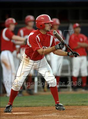 Thumbnail 3 in Lutheran vs. Seminole Ridge (Anderson Bat National Classic) photogallery.