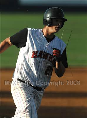 Thumbnail 2 in Lutheran vs. Seminole Ridge (Anderson Bat National Classic) photogallery.