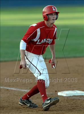 Thumbnail 2 in Lutheran vs. Seminole Ridge (Anderson Bat National Classic) photogallery.