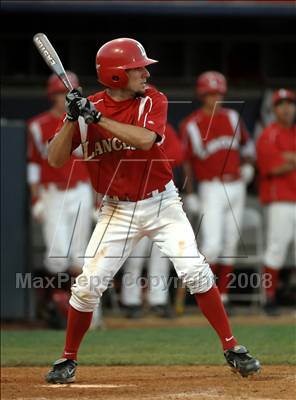 Thumbnail 1 in Lutheran vs. Seminole Ridge (Anderson Bat National Classic) photogallery.