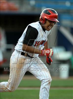Thumbnail 1 in Lutheran vs. Seminole Ridge (Anderson Bat National Classic) photogallery.