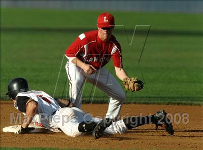 Thumbnail 2 in Lutheran vs. Seminole Ridge (Anderson Bat National Classic) photogallery.