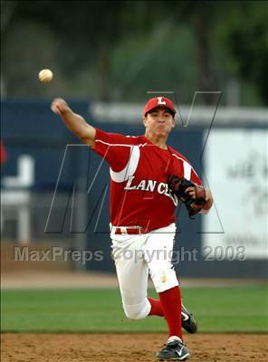 Thumbnail 1 in Lutheran vs. Seminole Ridge (Anderson Bat National Classic) photogallery.