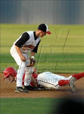 Thumbnail 2 in Lutheran vs. Seminole Ridge (Anderson Bat National Classic) photogallery.