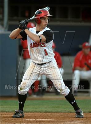 Thumbnail 1 in Lutheran vs. Seminole Ridge (Anderson Bat National Classic) photogallery.