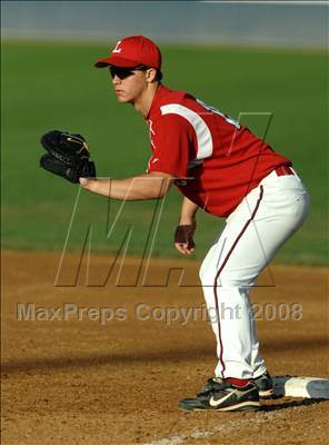 Thumbnail 2 in Lutheran vs. Seminole Ridge (Anderson Bat National Classic) photogallery.