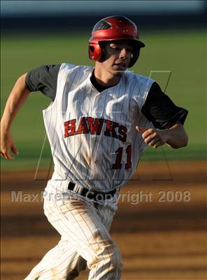 Thumbnail 1 in Lutheran vs. Seminole Ridge (Anderson Bat National Classic) photogallery.