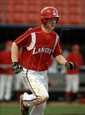Thumbnail 3 in Lutheran vs. Seminole Ridge (Anderson Bat National Classic) photogallery.